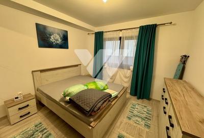 Apartament 2 camere mobilat terasa gradina si parcare - Doamna Stanca - 3