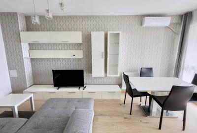 Apartament cu 2 camere decomandat, mobilat în Parcul Circului - 2