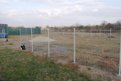 Teren Construcții intravilan de 500 mp, în Domnești