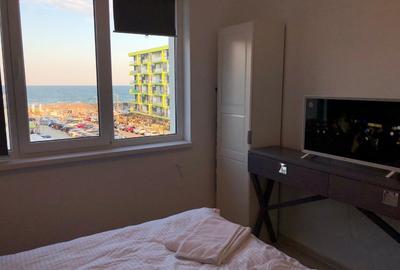 Apartament 2 camere, 50 m de plajă – Mamaia Nord, Navodari, complet mobilat și - 8