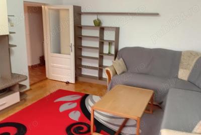 Apartament cu 3 camere semidecomandat în Central - 5