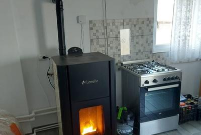 Casă cu 3 camere în Stejaru - 2