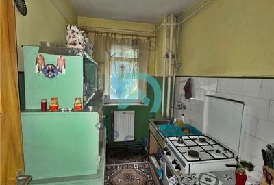 Apartament cu 2 camere semidecomandat în Florilor - 14