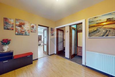 Casa moderna in Cristian ! | Teren suplimentar de 1000 mpI Comision 0% - 2