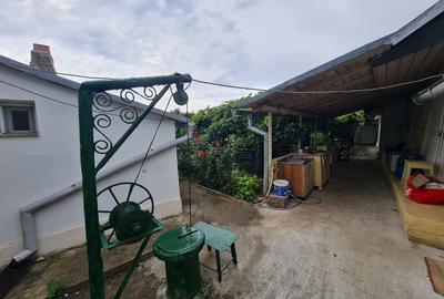 Casă cu 4 camere în Munteni-Buzău - 7