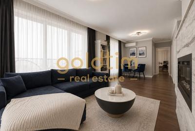 Apartament cu 3 camere decomandat, mobilat în Pipera - 3