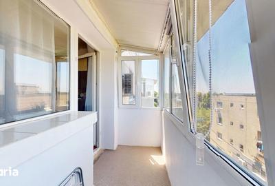 Apartament cu 2 camere decomandat, mobilat în Progresul - 15