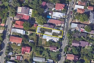 Teren Construcții intravilan de 391 mp, în Sisești - 2