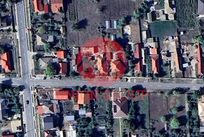 Teren de 509 mp, în Mihail Kogălniceanu - 1