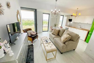 Garsonieră decomandată, mobilată în Aviației - 7