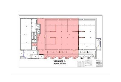 Spațiu comercial, de 500 mp, în Pantelimon - 5