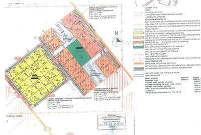 Teren Construcții intravilan de 26800 mp, în Mehala
