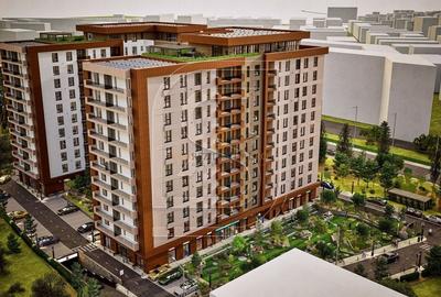 Apartament langa parc Tudor Arghezi, 2 camere, spatios, finisat modern - 2