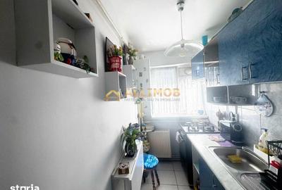 Apartament cu 2 camere nedecomandat în Peneș Curcanul - 2