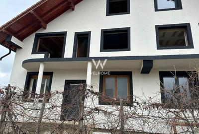Casa cu Pivniță și mansardă 210 mp utili-Selimbar, Sibiu - 4