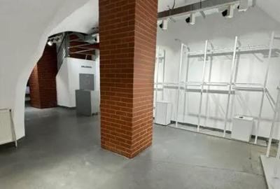 Spațiu comercial, de 140 mp, în Unirii - 6