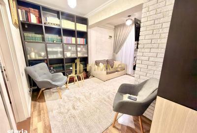 Apartament cu 2 camere decomandat în George Enescu