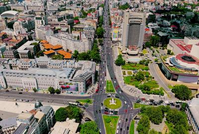 Spațiu comercial, de 560 mp, în Universitate - 1
