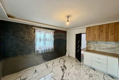 Casă individuală cu 8 camere cu Canalizare în Vulturu - 3