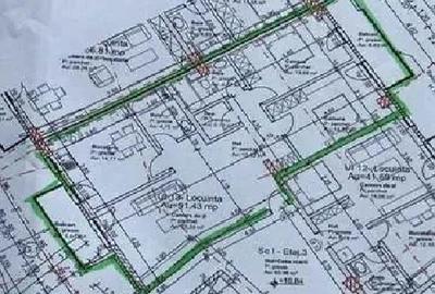 Vanzare apartament 4 camere bloc nou Iris zona Auchan, Cluj-Napoca - 2