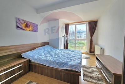 Apartament cu 2 camere de inchiriat Mamaia Sat Constanta - 2