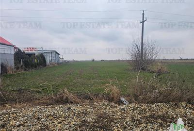 Teren comercial 7169mp la baza nod km35 pe A1 - 3