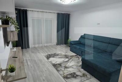 Apartament cu 2 camere decomandat, mobilat în Carpați 2 - 5