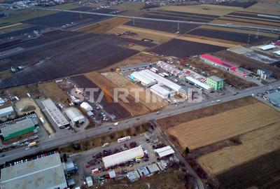 Teren intravilan DN 13 pretabil activitati comerciale - 13