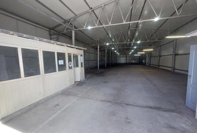 Spațiu industrial, de 500 mp, în Zona Industrială - 5