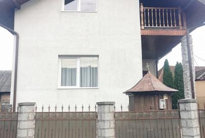 Casă individuală cu 4 camere cu Canalizare în Valea Drăganului - 1