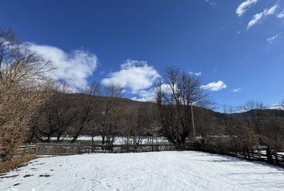 Teren de 1338 mp, în Valea Doftanei - 7
