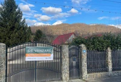 Casă cu 7 camere cu Teren 2544 Mp în Cicârlău - 9