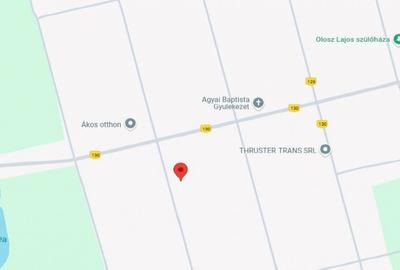 Cota 1/2 din casa -Loc. Sintea Mare, jud. Arad - 7