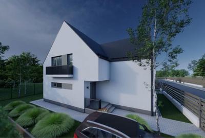 Casă cu 4 camere în Câmpina - 4