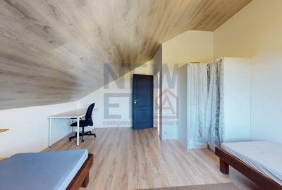 De vanzare vila moderna 5 camere, teren 1.100mp - Moara Vlasiei, Ilfov - 14