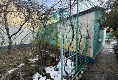 Casă individuală cu 2 camere cu Canalizare în Pache Protopopescu - 1