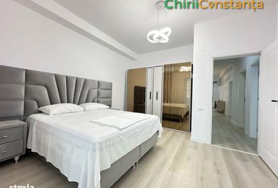 Apartament cu 4 camere, mobilat în Faleza Nord - 7