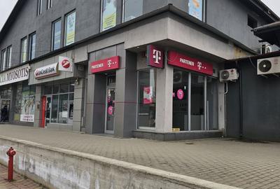 Spațiu comercial, de 72 mp, în Central - 2