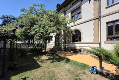 Cismigiu Garden | Office Interbelic Villa - 12 Rooms - 637 L - 1