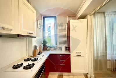 Apartament cu 3 camere decomandat, mobilat în Central - 5