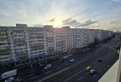 Apartament cu 3 camere semidecomandat, mobilat în Ștefan cel Mare - 2