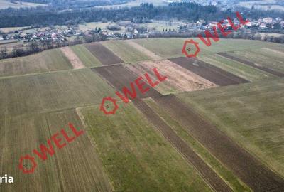 Teren de 1700 mp, în Micfalău - 1