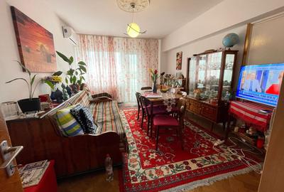 Apartament cu 3 camere decomandat în Podu Roș - 3