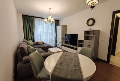 Apartament cu 2 camere decomandat, mobilat în Drumul Taberei - 4