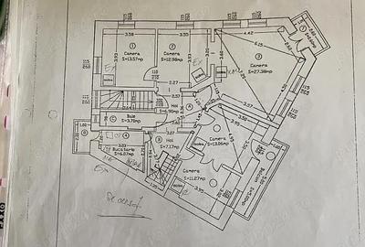 Apartament cu 5 camere decomandat în Armeneasca - 1
