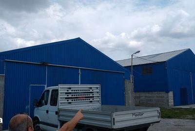 Spațiu comercial, de 800 mp, în Unirea - 1