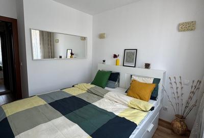 Obor, Doamna Ghica, bloc nou, centrala bloc - 5