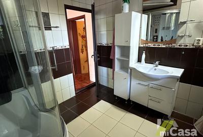 Casă individuală + casă secundară pe teren generos de 850 mp – Smârdan - 4