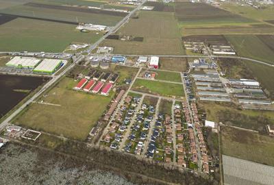 Teren Intravilan de 15.300 mp in Gradi?te, Arad - 5