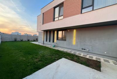 Vila 4 camere de închiriat TUNARI Școală Americana 3 min. cu mașina - 17